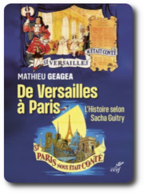 Photographie du livre